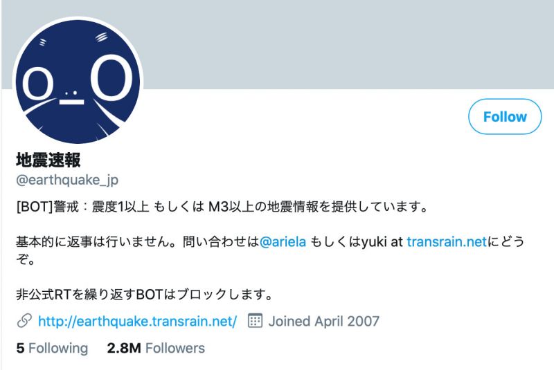 tài khoản có nhiều theo dõi